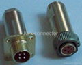 PC-4TB type circular connectors