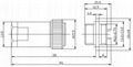 PC-7TB type circular connectors 3