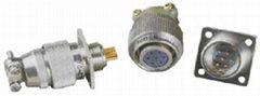 Y4 series small circular connectors