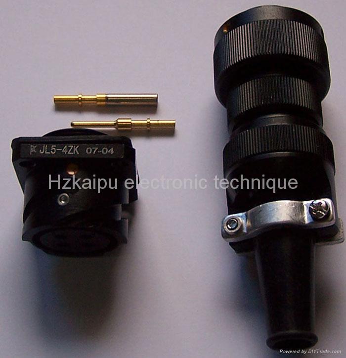 rain proof  JL5 series connectors