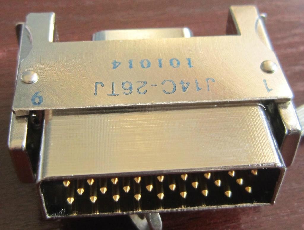 J14 military rectangular connectors 2