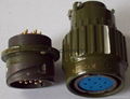 Y2M series circular connectors 5