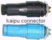 FS2 series plastic water-proof connectors