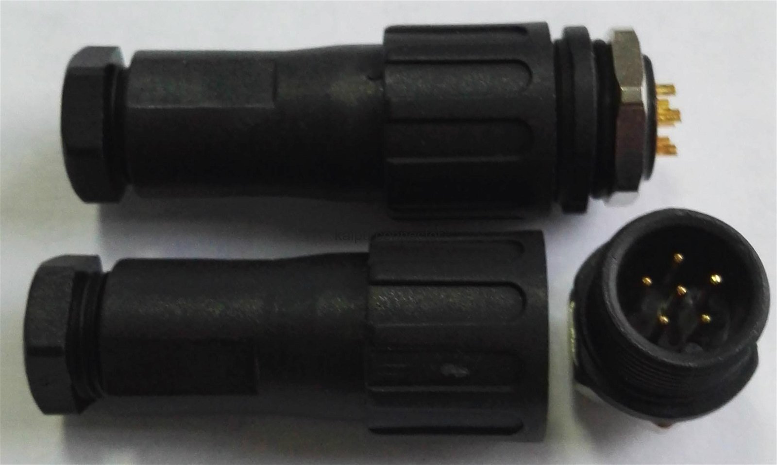 FS2 series plastic water-proof connectors 4