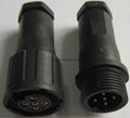 FS2  IP68 protection circular connectors 7