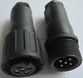 FS2  IP68 protection circular connectors 6