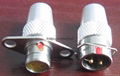 FD series sealed circular connectors