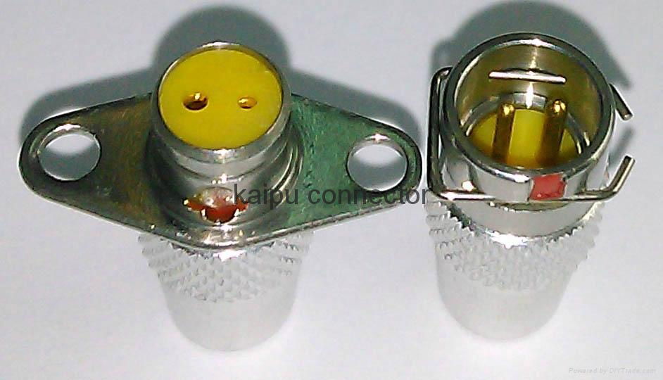 FD series sealed circular connectors 4