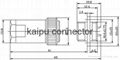 PC-10 type circular connectors 6