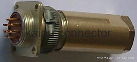 PC-10 type circular connectors 5