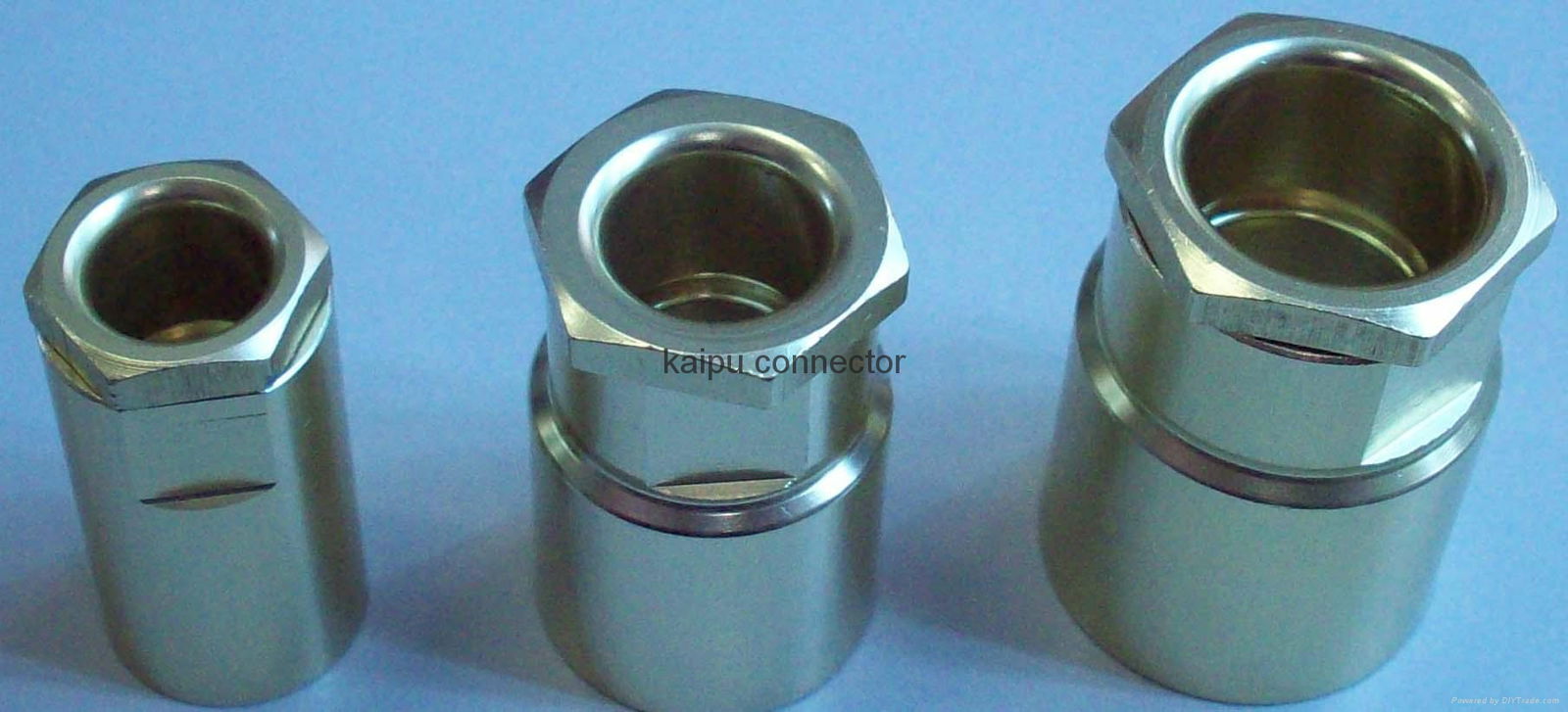 PC-10 type circular connectors 4