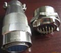 FQX24 series box mounting connectors 2