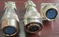 FQX18 series circular water proof connectors  12