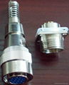 FQX18 series circular water proof connectors 