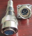 FQX18 series circular water proof connectors 