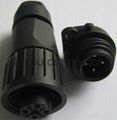 KP32 type circular water proof connectors