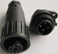 KP32 type circular water proof connectors 4