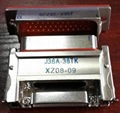 J36 rectangular connectors