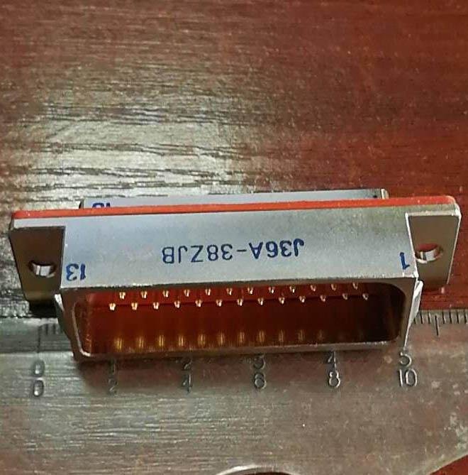 J36 rectangular connectors 3