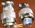 XC24系列线簧孔式电连接器 6