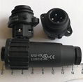 KP32 type circular water proof connectors 14