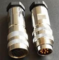 Water proof AISG connectors