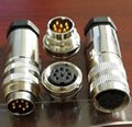 Water proof AISG connectors