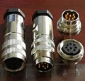 Water proof AISG connectors