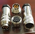 aisg connector water proof series 6