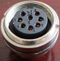 aisg connector water proof series 8