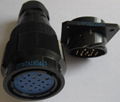 LYP28 series circular connectors 4