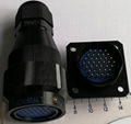 LYP28 series water proof circular connectors 5