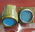 Y2 series circular connectors