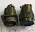 Y2 series circular connectors