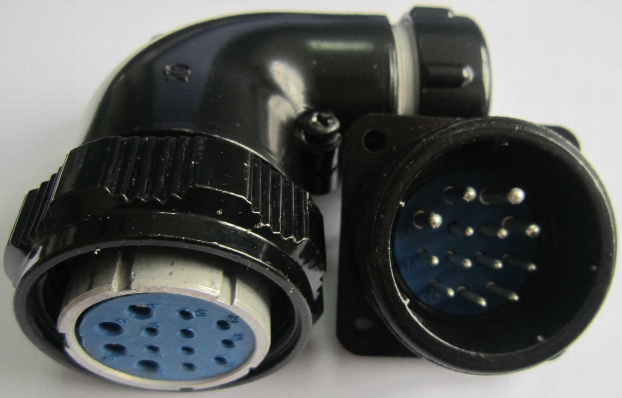 Rainproof circular connector YD32 series YD20,YD28,YD32 KP (China