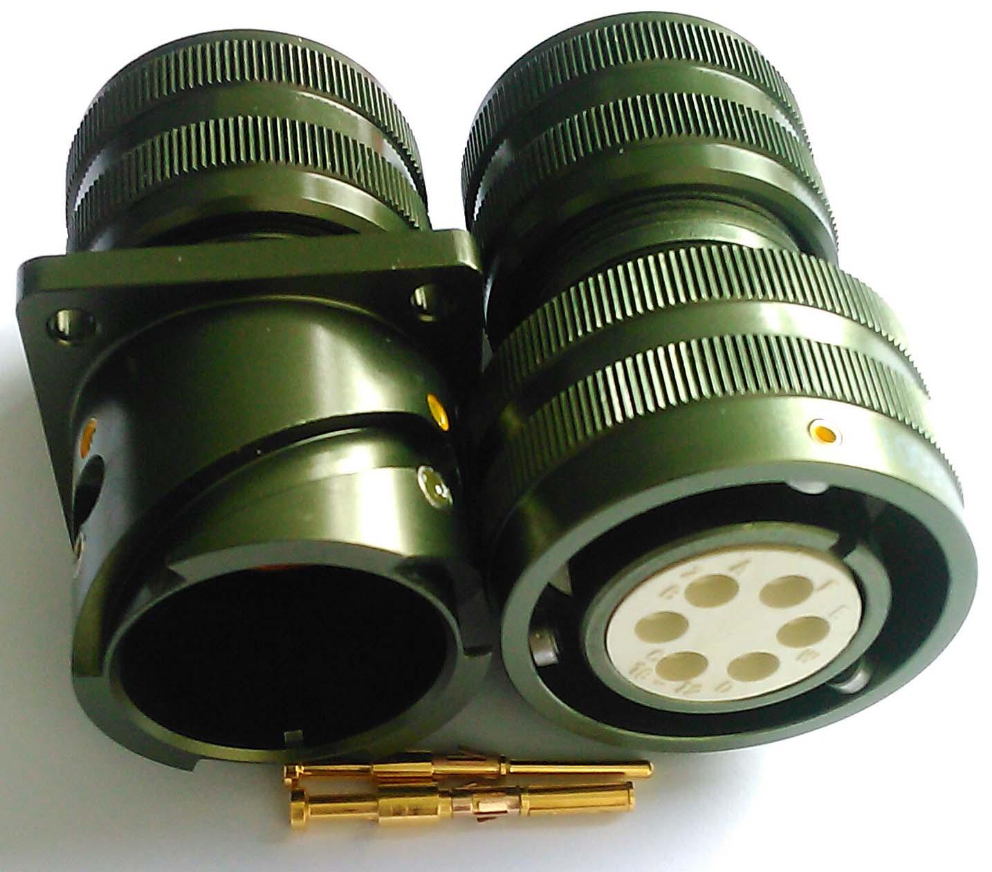 coupling connectors 2815 kp (China Manufacturer) Socket