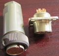 PC-7TB type circular connectors 7