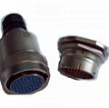 Y50EX-2255 item Circular connectors as MIL-C-26482 series 5