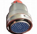 Y50EX-2255 item Circular connectors as