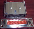 J7 series metal rectangular connector 3