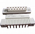 J15  plastic rectangular connector 1