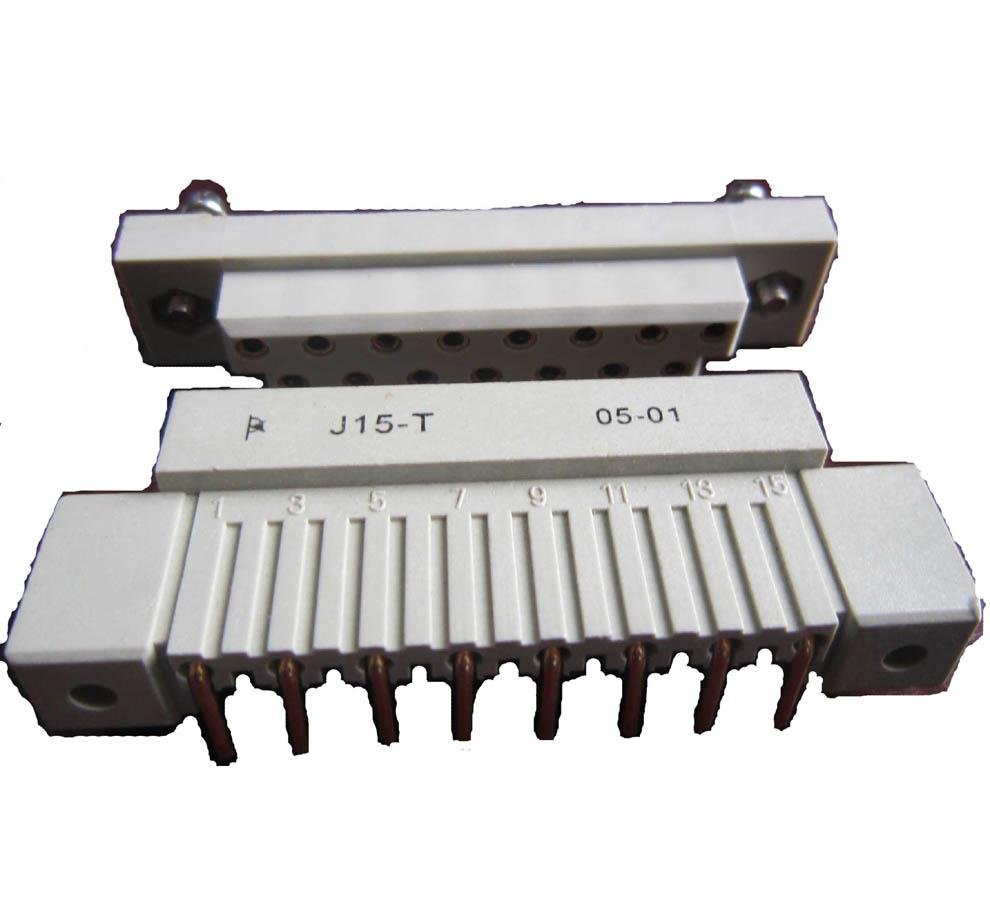 J15  plastic rectangular connector 3