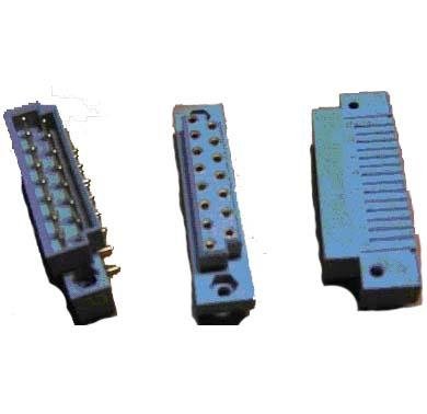 J15  plastic rectangular connector 5