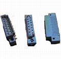 J15  plastic rectangular connector 5