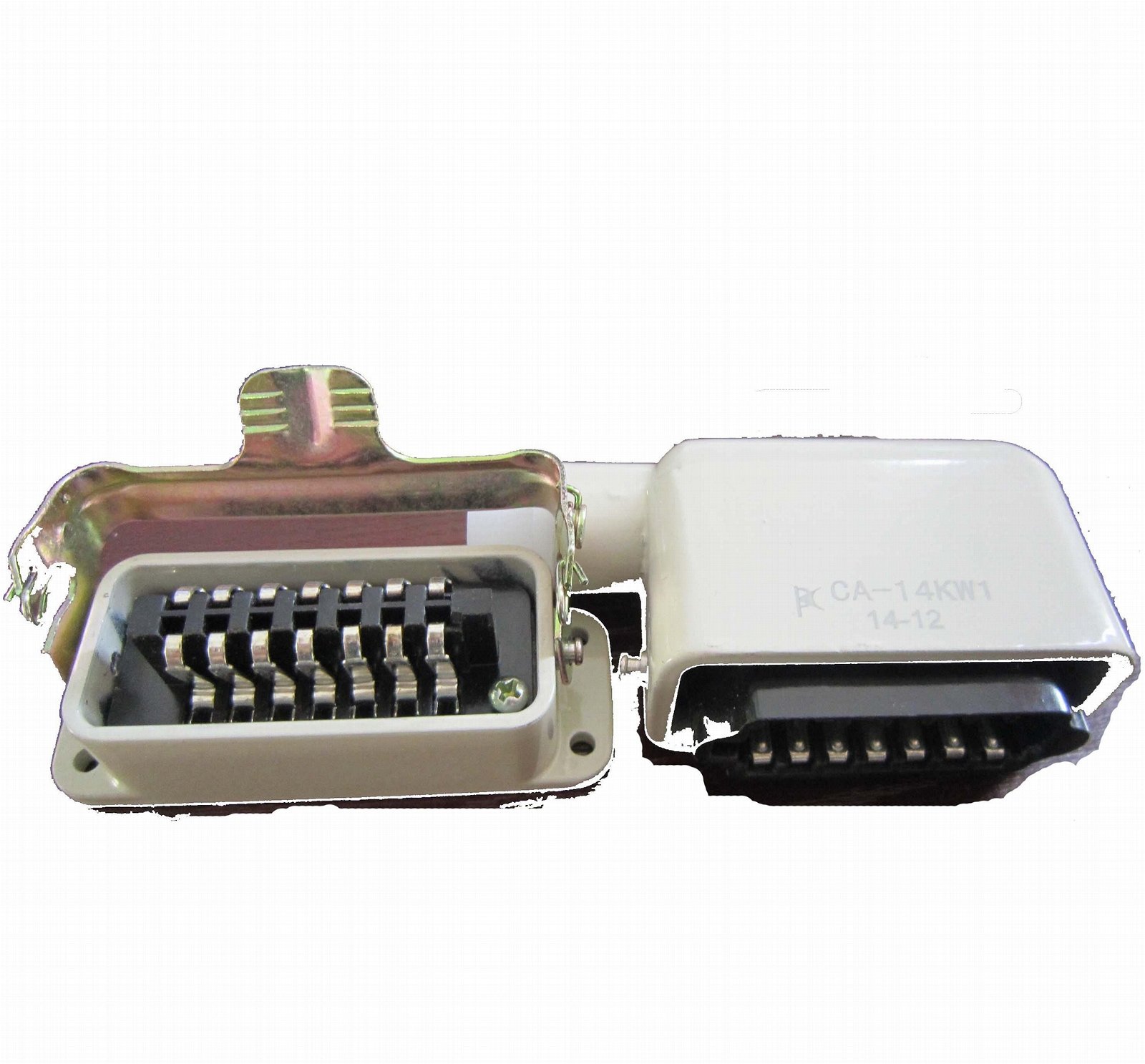 Rectangular connectors CA 3