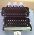 Rectangular connectors CA