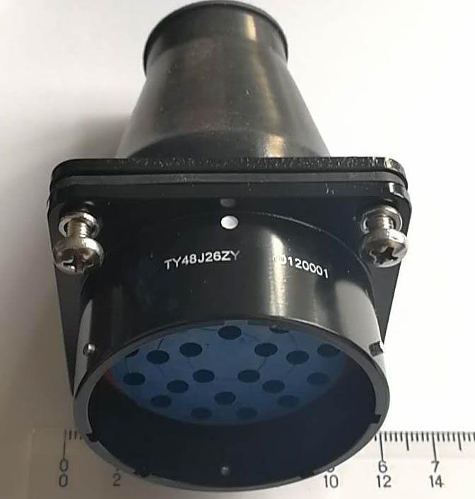 TY48型圓形電連接器 4