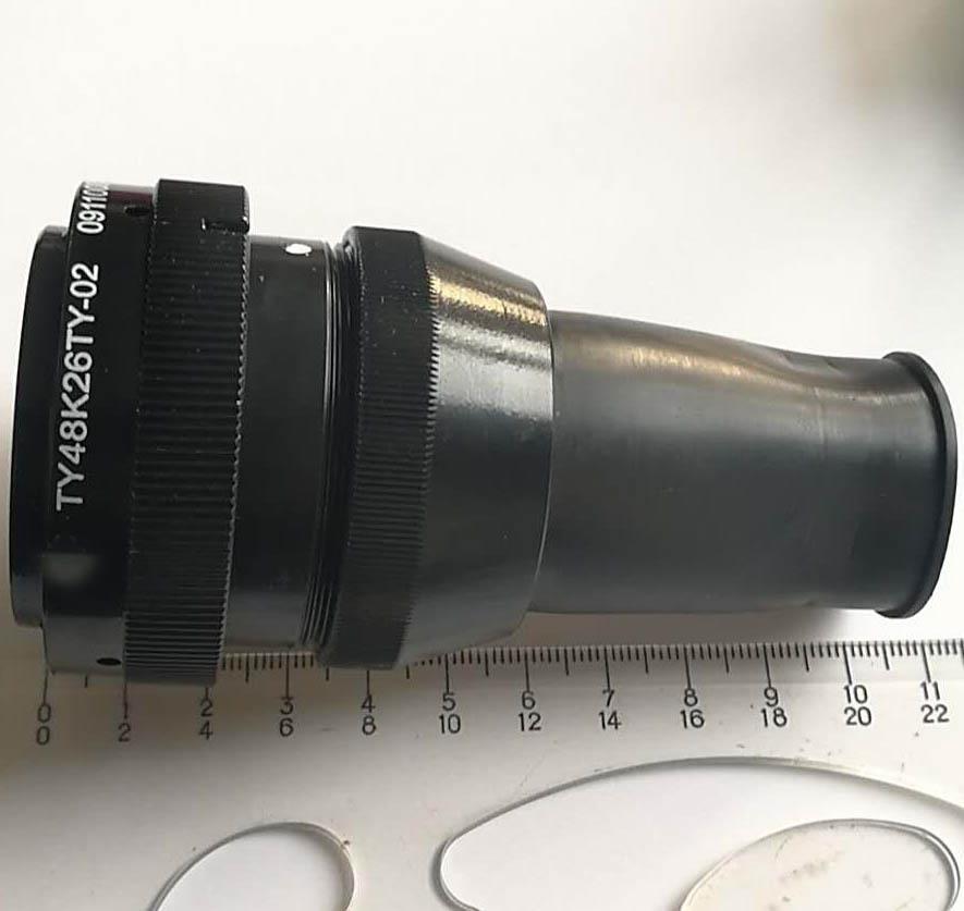 TY48型圓形電連接器 5