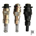 water proof  circular connectors FQN18 series