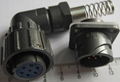 water proof  circular connectors FQ18-7